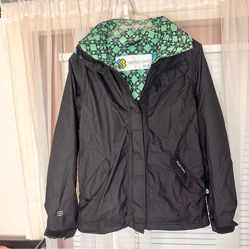 Special Blend Snowboarding Winter Coat/Parka